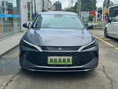 2024 BYD Qin L 80KM — фото 2