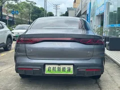 2024 BYD Qin L 80KM — фото 21
