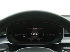 2022 Audi A8L 50 TFSI quattro, чёрный — фото 9