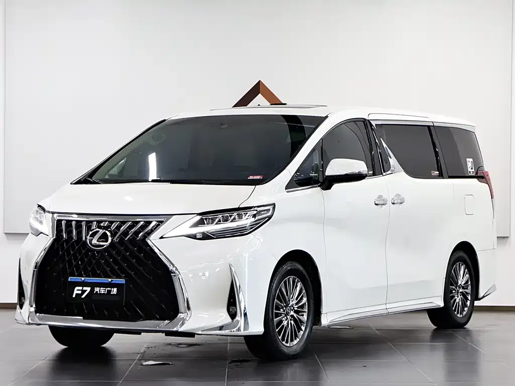 2021 Toyota Vellfire Hybrid 2.5L HV Premium