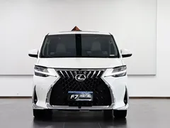 2021 Toyota Vellfire Hybrid 2.5L HV Premium, белый — фото 2