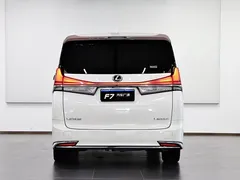 2021 Toyota Vellfire Hybrid 2.5L HV Premium, белый — фото 5
