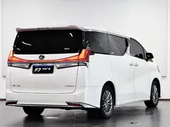 2021 Toyota Vellfire Hybrid 2.5L HV Premium, белый — фото 6