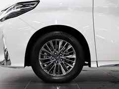 2021 Toyota Vellfire Hybrid 2.5L HV Premium, белый — фото 8