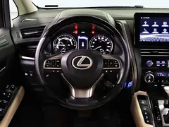 2021 Toyota Vellfire Hybrid 2.5L HV Premium, белый — фото 10