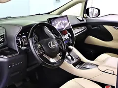 2021 Toyota Vellfire Hybrid 2.5L HV Premium, белый — фото 11