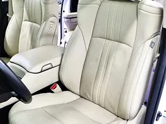 2021 Toyota Vellfire Hybrid 2.5L HV Premium, белый — фото 12