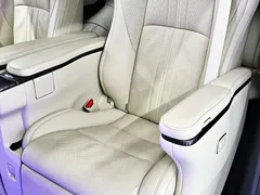 2021 Toyota Vellfire Hybrid 2.5L HV Premium, белый — фото 14