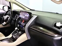2021 Toyota Vellfire Hybrid 2.5L HV Premium, белый — фото 15
