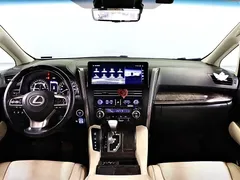 2021 Toyota Vellfire Hybrid 2.5L HV Premium, белый — фото 19