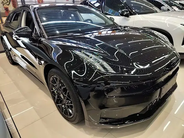 2023 Zeekr 001 WE 86kWh