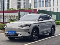2025 BYD Song PLUS EV Smart Driving 520km Premium — фото 1