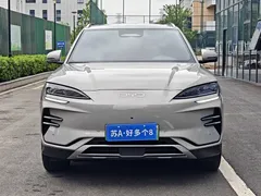 2025 BYD Song PLUS EV Smart Driving 520km Premium — фото 2