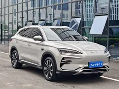 2025 BYD Song PLUS EV Smart Driving 520km Premium — фото 3