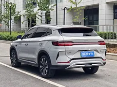 2025 BYD Song PLUS EV Smart Driving 520km Premium — фото 4