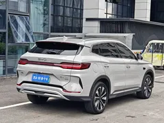 2025 BYD Song PLUS EV Smart Driving 520km Premium — фото 5