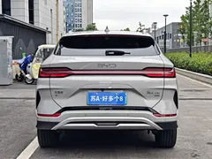 2025 BYD Song PLUS EV Smart Driving 520km Premium — фото 6