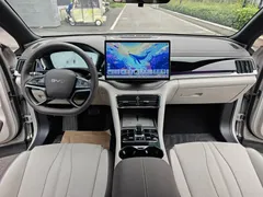 2025 BYD Song PLUS EV Smart Driving 520km Premium — фото 13