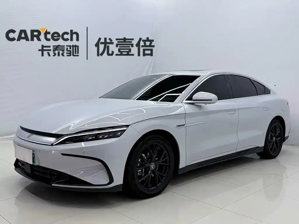 2025 BYD Han 125KM