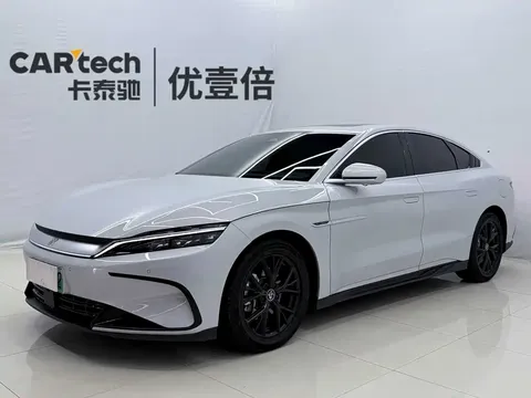 2025 BYD Han 125KM