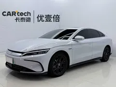 2025 BYD Han 125KM — фото 1