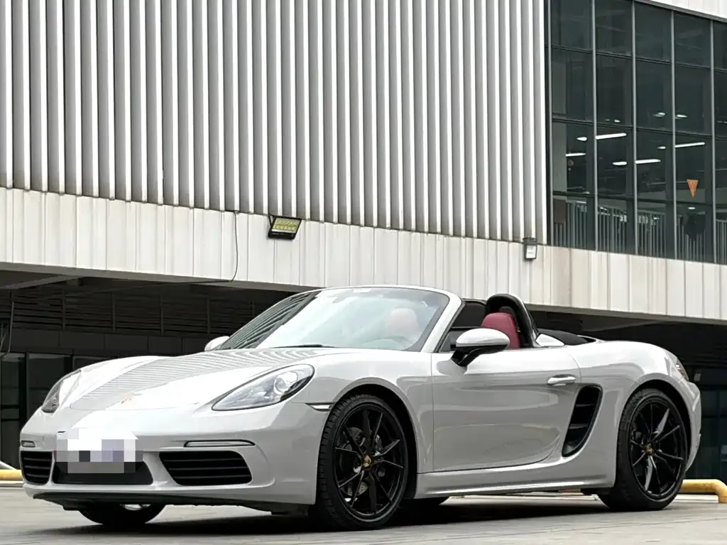 2022 Porsche 718 Boxster 2.0T
