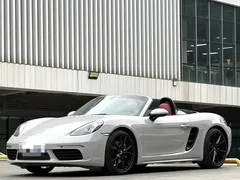 2022 Porsche 718 Boxster 2.0T — фото 1