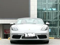 2022 Porsche 718 Boxster 2.0T — фото 2