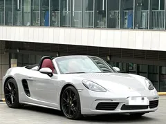 2022 Porsche 718 Boxster 2.0T — фото 3
