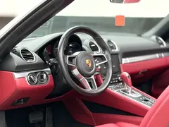 2022 Porsche 718 Boxster 2.0T — фото 8