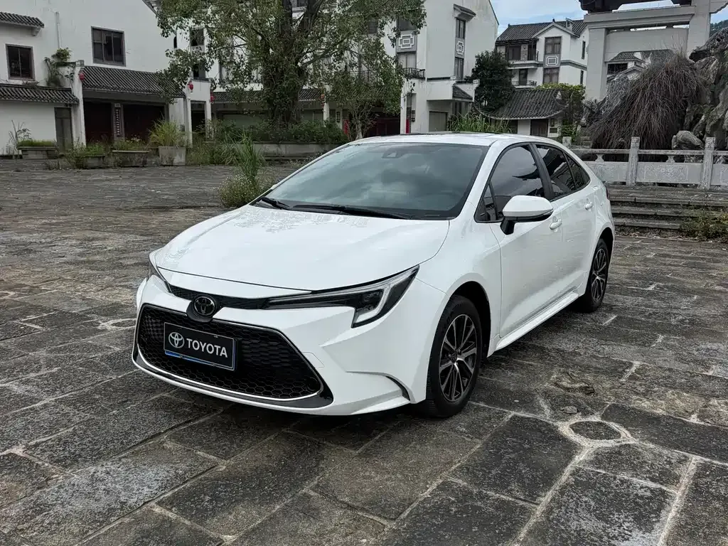2023 Toyota Levin 185T CVT Luxury