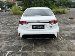 2023 Toyota Levin 185T CVT Luxury, белый — фото 4