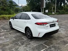 2023 Toyota Levin 185T CVT Luxury, белый — фото 5