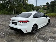 2023 Toyota Levin 185T CVT Luxury, белый — фото 6
