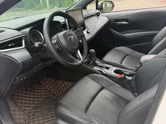 2023 Toyota Levin 185T CVT Luxury, белый — фото 7