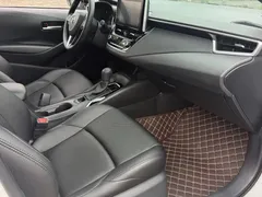 2023 Toyota Levin 185T CVT Luxury, белый — фото 8