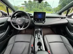 2023 Toyota Levin 185T CVT Luxury, белый — фото 9