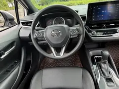 2023 Toyota Levin 185T CVT Luxury, белый — фото 10