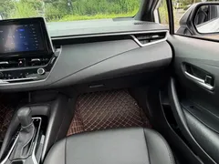 2023 Toyota Levin 185T CVT Luxury, белый — фото 11