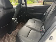 2023 Toyota Levin 185T CVT Luxury, белый — фото 12