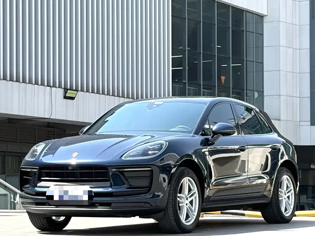 2022 Porsche Macan 2.0T