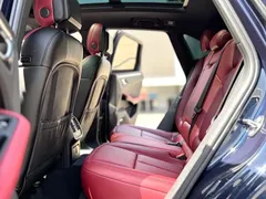2022 Porsche Macan 2.0T, синий — фото 11