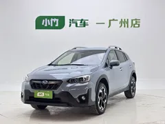 2022 Subaru XV 2.0i AWD Luxury EyeSight — фото 1