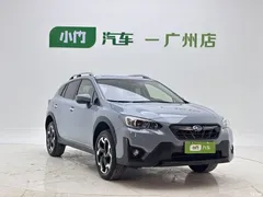 2022 Subaru XV 2.0i AWD Luxury EyeSight — фото 3