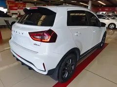 2021 Geely Vision X3 1.5L CVT Premium, белый — фото 7