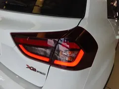 2021 Geely Vision X3 1.5L CVT Premium, белый — фото 8