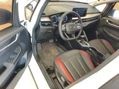 2021 Geely Vision X3 1.5L CVT Premium, белый — фото 16