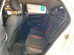 2021 Geely Vision X3 1.5L CVT Premium, белый — фото 17