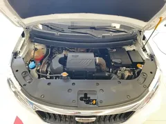 2021 Geely Vision X3 1.5L CVT Premium, белый — фото 20