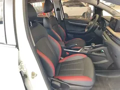 2021 Geely Vision X3 1.5L CVT Premium, белый — фото 25